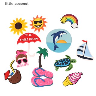 [little.coconut] อุปกรณ์เสริมกระเป๋าชายหาด สไตล์บูติก DIY