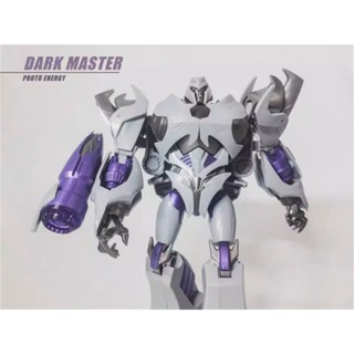 โปรโมชั่น ของเล่นฟิกเกอร์หุ่นยนต์แปลงร่าง 2.0 ver GTFF master robot arm doll dark