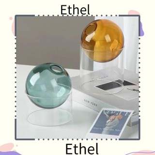 Ethel1 แจกันแก้ว สําหรับตกแต่งบ้าน ห้องนั่งเล่น