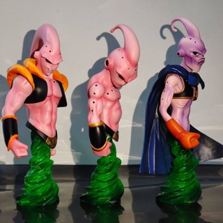 โมเดลฟิกเกอร์ Dragon Ball Z Majin Buu Malignant Buu Little Buu Gotenks Buu 23 ของเล่นสําหรับเด็ก