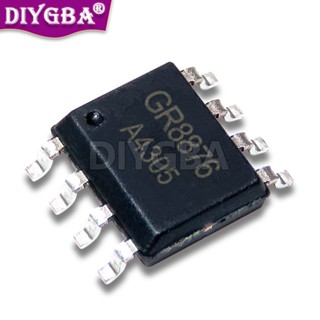 ชิปเซ็ต SOP GR8876 SOP-8 GR8876A 8876A 10 ชิ้น