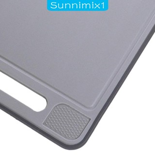 [Sunnimix1] เขียงละลายเนื้อสัตว์ ผัก สเต็ก อเนกประสงค์ สําหรับห้องครัว