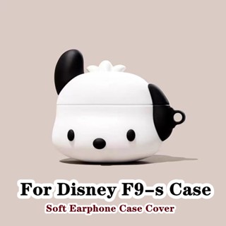 【จัดส่งด่วน】เคสหูฟัง แบบนิ่ม ลายการ์ตูนดิสนีย์ สําหรับ Disney F9-s F9-s