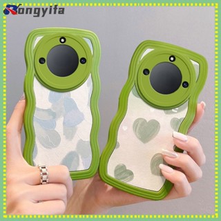 เคสโทรศัพท์มือถือ TPU นิ่ม ลายการ์ตูนชินจัง ภาพวาดสีน้ํามัน รูปหัวใจ ดอกเดซี่น่ารัก สําหรับ Honor 20 Magic 5 Pro 5 Lite 60 Pro 60 SE