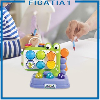 [figatia1] เกมปริศนาอิเล็กทรอนิกส์ แบบมือถือ ของเล่นสําหรับเด็ก