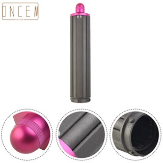 【ONCEMOREAGAIN】Long Barrel For Airwrap Accessory Curls Faster Upgraded For Dyson Hair Styler