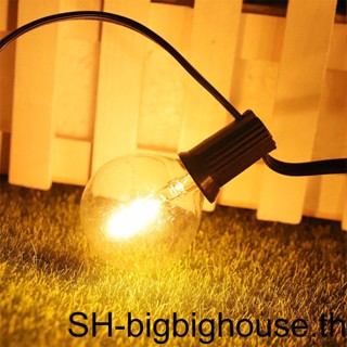 【Biho】สายไฟ Led ทนทาน น้ําหนักเบา สําหรับตกแต่งกระจก กลางแจ้ง