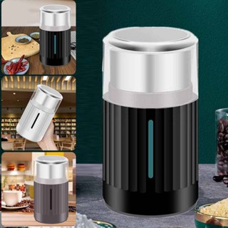 400W Electric Coffee Grinder Grinding Milling Bean Nut Spice Matte Blade Blender