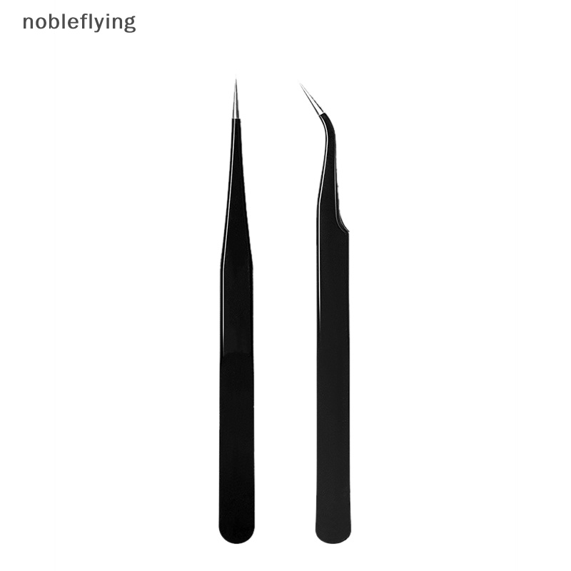 Nf แหนบสเตนเลส ESD-15 สําหรับคีบเครื่องประดับเล็บ