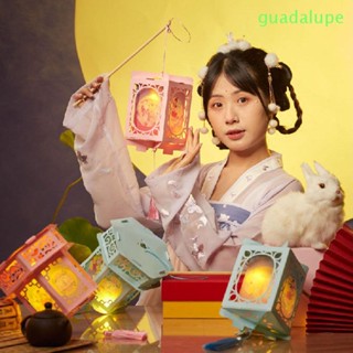 Guadalupe โคมไฟเทศกาล ส่องสว่าง อุปกรณ์งานเทศกาล ปาร์ตี้ ของขวัญ เทศกาลกลางฤดูใบไม้ร่วง