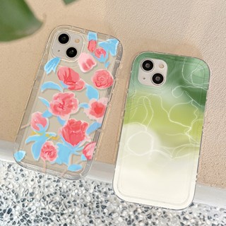 เคสโทรศัพท์มือถือ ทรงสี่เหลี่ยม กันกระแทก สําหรับ iPhone 11 12 13 14 Pro Max 7 8 Plus X XR XS Max SE 2020 2022 JK13