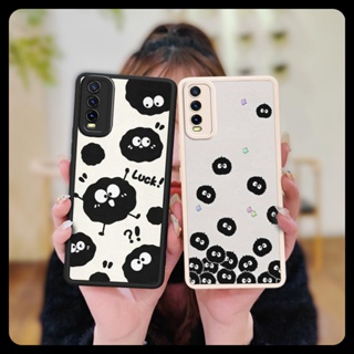 Phone lens protection couple Phone Case For VIVO Y20/Y20i/Y20s/Y30 Standard Edition creative Anti-knock protective advanced