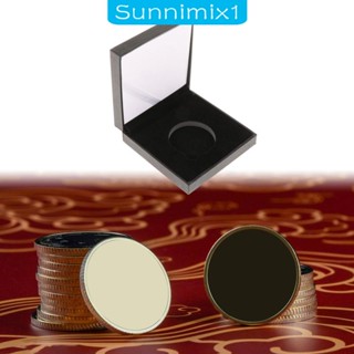 [Sunnimix1] กล่องเก็บเหรียญ สร้อยข้อมือ เครื่องประดับ ของขวัญ