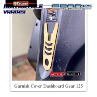 ฝาครอบแดชบอร์ด สําหรับ Yamaha Gear 125 Yamaha Gear 2022