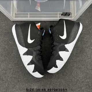 [Company Level NK] Kyrie 4 Irving 4th Generation รองเท้ากีฬา รองเท้าบาสเก็ตบอล ลําลอง สําหรับผู้ชาย ผู้หญิง618390 Omhy