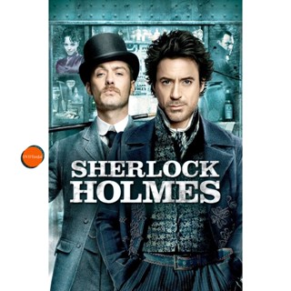 หนังแผ่น Bluray Sherlock holmes หนังและซีรี่ย์ Bluray Master เสียงไทย (เสียง ไทย/อังกฤษ ซับ ไทย/อังกฤษ) หนังใหม่ บลูเรย์