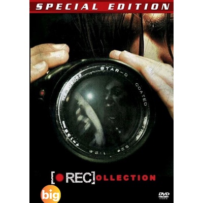 แผ่น DVD หนังใหม่ REC ปิดตึกสยอง ฉบับรวมแพ็ค ภาค 1-4 (เสียง ไทย/สเปน | ซับ ไทย/อังกฤษ) หนัง ดีวีดี