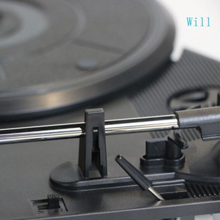 เครื่องเล่นแผ่นเสียงไวนิลอัตโนมัติ แบบหมุนแขนได้ สําหรับ Lp Vinyl Record