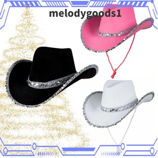 Melodygoods1 หมวกคาวบอย มงกุฎ สละโสด ปาร์ตี้ สําหรับผู้หญิง