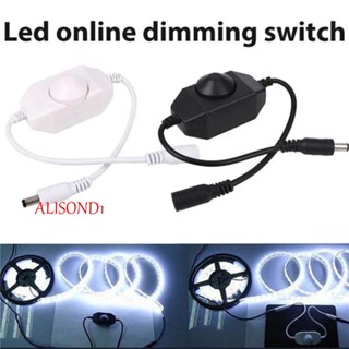 Alisond1 โคมไฟตั้งโต๊ะ Led Dc 12v 24v โมโนโครม สําหรับ 3528 5050 5730 5630