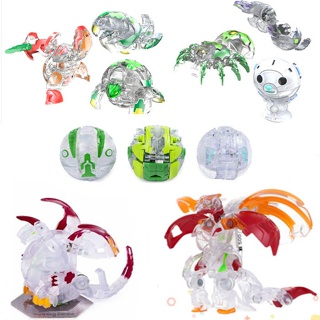 【สินค้าเฉพาะจุด】บาคุกัน  Sega ของแท้ Bakugan Kid 1st Generation 2nd Generation ของเล่นสุนัข ยูนิคอร์น สามหัว สําหรับเด็กผู้ชาย