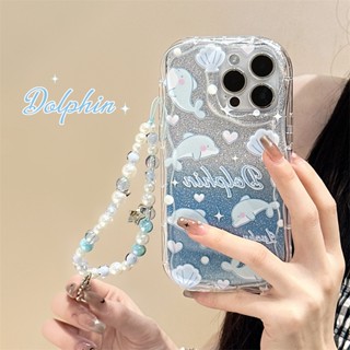 [พร้อมส่ง] เคสโทรศัพท์มือถือ ลายครีมกระดาษแข็ง พร้อมสายคล้องมือ สําหรับ Apple iPhone 15 14 13 12 11 PROMAX XS XR XSMAX SE2020 6 7 8PLUS MINI