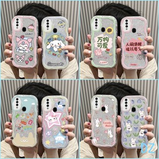 เคส OPPO A31 2020 กรณีป้องกันโทรศัพท์มือถือใหม่ แจก การ์ดเพชรเงางาม XXZS