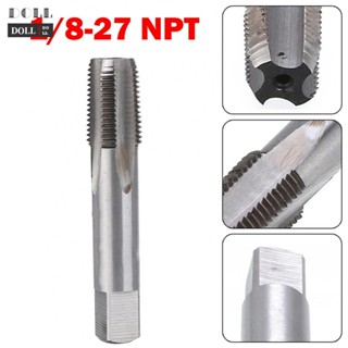 ⭐24H SHIPING ⭐Taper Pipe Tap Taper Thread Tap 1pcs HSS Manual Tools NPT1 Repair Tool