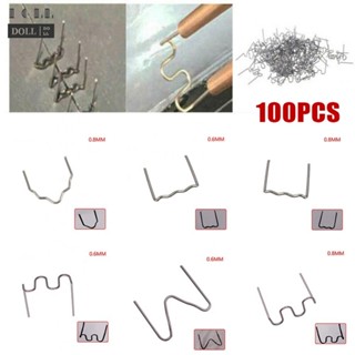 ⭐24H SHIPING ⭐Hot Stapler Staples Repair Kit Stainless Steel For Car Bumper Plastic Welder