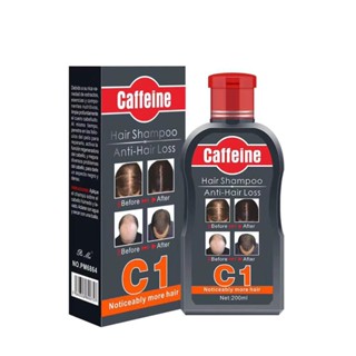 Hot Sale# C1 anti-off long hair shampoo C1200ml dense long hair to remove grease to prevent dandruff fast 8cc