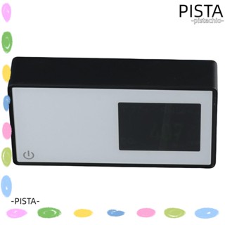 Pista 3 in 1 มอนิเตอร์ CO2 คาร์บอนไดออกไซด์ หน้าจอ LED HD ขนาดเล็ก สําหรับรถยนต์ โรงแรม