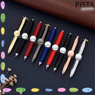 Pista Fidget ปากกาสปินเนอร์ อเนกประสงค์ หมุนได้