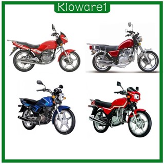 [Kloware1] ที่พักเท้ารถจักรยานยนต์ อุปกรณ์เสริม สําหรับ Qj125 GT125