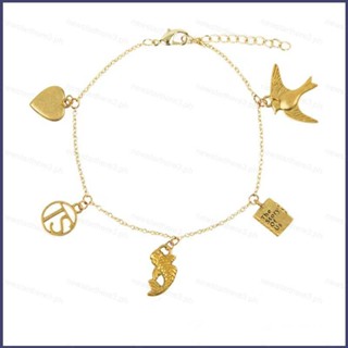 สร้อยข้อมือ จี้ Eula Taylor Swift Speak Now charm เครื่องประดับแฟชั่น