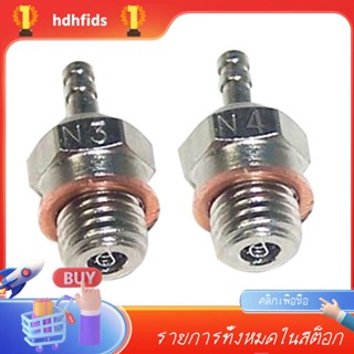 หัวเทียนเรืองแสง อะไหล่เครื่องยนต์ สําหรับรถบักกี้บังคับ HSP 70117 1/10 1/8 Vertex SH Nitro