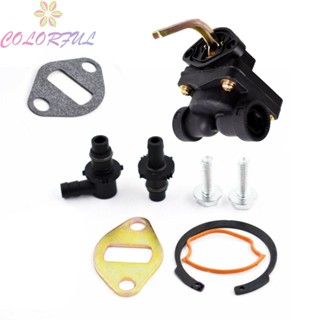 【COLORFUL】Fuel Pump Set 1255902S For Craftsman LT1750 For Kohler 1255902 Fuel Pump