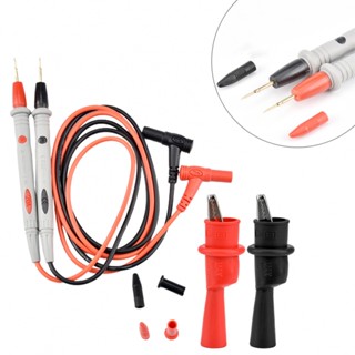 ⚡NEW 8⚡Test Pens Insulation Multimeter Universal 1000V/2A AC Cable Accessories