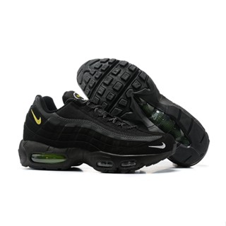 Air MAX 95 รองเท้าวิ่งจ๊อกกิ้ง คุณภาพสูง เรียบง่าย สําหรับผู้ชาย