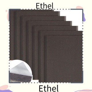 Ethel1 แถบซีลประตูด้านนอก ลดเสียงรบกวน มีกาวในตัว 6 แพ็ค