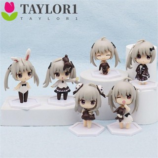 Taylor1 โมเดลฟิกเกอร์ อนิเมะ Yosuga No Sora Kasugano Sora Yosuga No Sora Sora ของเล่น สําหรับเก็บสะสม