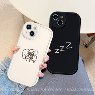 เคสโทรศัพท์มือถือ ลายกราฟฟิตี้ เรียบง่าย สําหรับ Redmi 9 9A 10C A1 12C 10A 9T 9C 10 Note K40s 9s 11s 11Pro + 8 10 Pro 11 9 10s 10 POCO X3 NFC M3 Mi 11 Lite