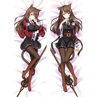 ปลอกหมอน ลายอนิเมะ Sky fire Arknights Dakimakura ขนาด 50x150 ซม. สําหรับกอดร่างกาย