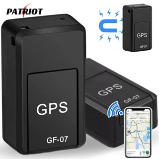 [PATRIO] เครื่องติดตาม GPS แบบเรียลไทม์ แม่เหล็ก ขนาดเล็ก สําหรับรถยนต์