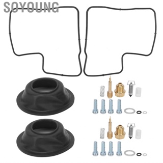 Soyoung Carburetor  Parts Kit Convenient for Motorcycle