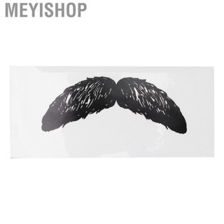 Meyishop Wax Beard  Waxing Mustache Charming Portable Paper For Nose