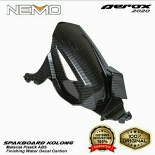 Hugger New Aerox บังโคลนคาร์บอน Nemo 2021 2021