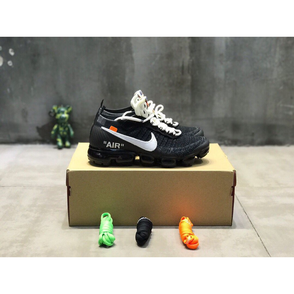 รองเท้าผ้าใบ Virgil Abloh OFF WHITE X NK AirMax 2,0 คุณภาพสูง 2023