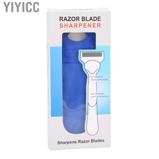 Yiyicc Shaver Care Cleaner Elastic Compact Sharpener Easily Use For Home