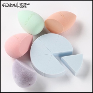 Focallure แบบเปียกและแบบแห้ง Beauty Egg Makeup Beauty Egg Cosmetic Puff Powder Puffs Women Make Up Accessories Beauty Tools Fa136 -eelhoe