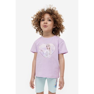 H&amp;M  Girl Printed T-shirt 1036269_1